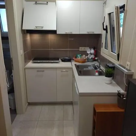 Maizonette Ground Floor And Semi-basement With Yard *