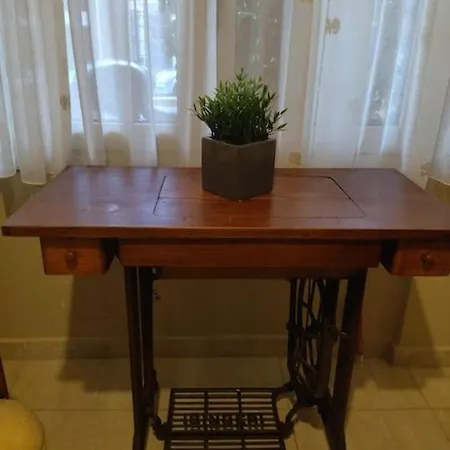 Maizonette Ground Floor And Semi-basement With Yard Kalamata