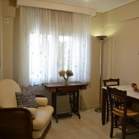 Maizonette Ground Floor And Semi-basement With Yard * Kalamata